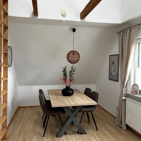 Dachterrasse Mit Muehlenblick 3zkb דירה *