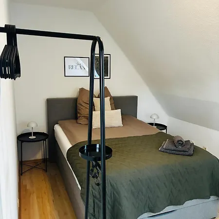 דירה Dachterrasse Mit Muehlenblick 3zkb אמדן