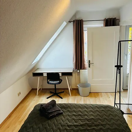 Dachterrasse Mit Muehlenblick 3zkb *