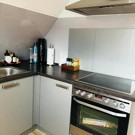 דירה Dachterrasse Mit Muehlenblick 3zkb