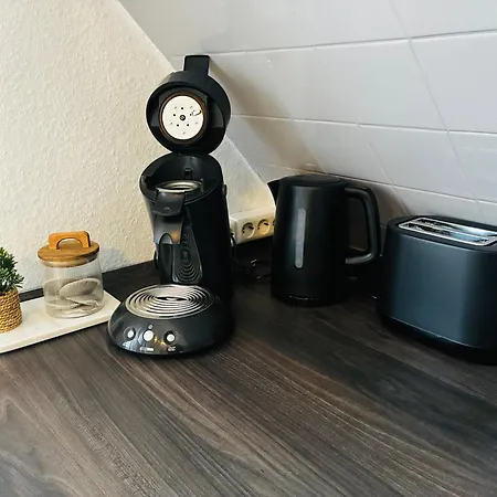 Dachterrasse Mit Muehlenblick 3zkb